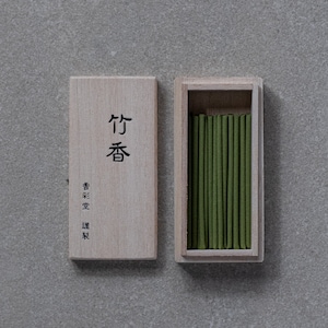 Japanese incense - Takeka Incense Sticks