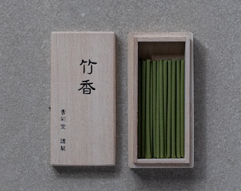 Japanese incense - Takeka Incense Sticks