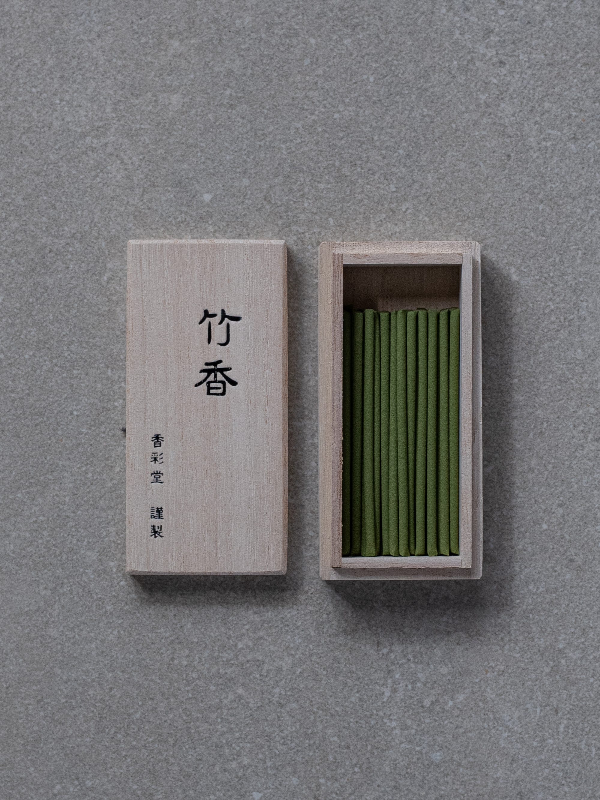 Japanese incense - Takeka Incense Sticks