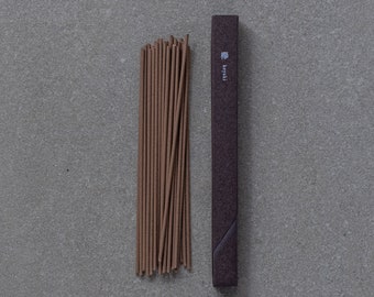 Japanese incense - Waboku Keyaki Incense