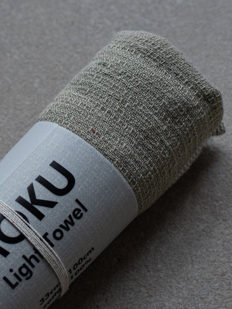 Moku Light Towel - Medium - Thumbnail 3