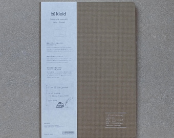 Kleid A5 2mm Grid Notebook