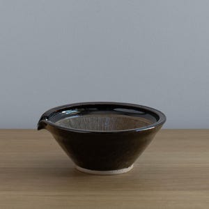 Japanese Iga Suribachi Mortar - Small