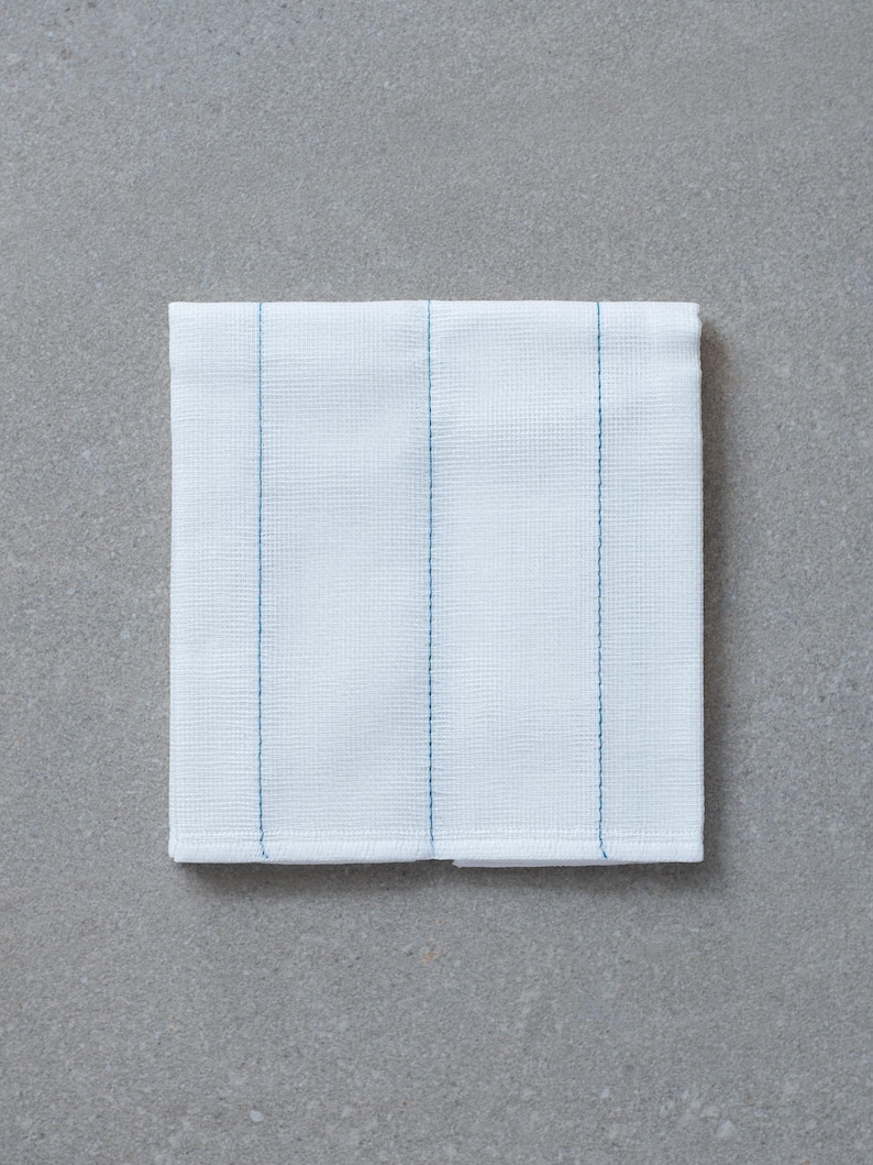 Mujo Store Kaya Kitchen Cloth - Thumbnail 3