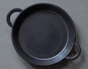 Poele Ovenware Dish - Brown - Etsy