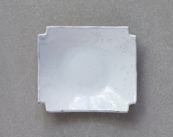 Japanese Curved Plate