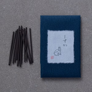 Japanese incense - Shizuka Incense Sticks