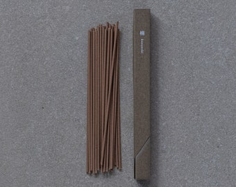Waboku Kusunoki Incense Sticks