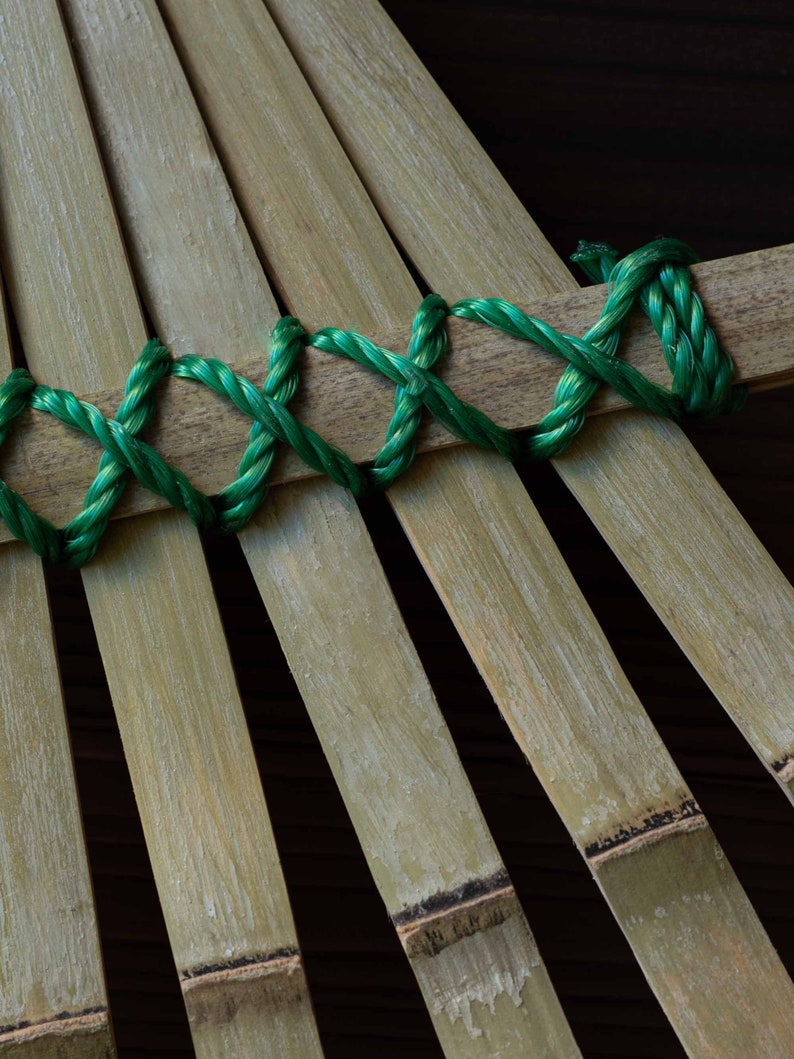 Mujo Store Bamboo Hand Rake - Thumbnail 3