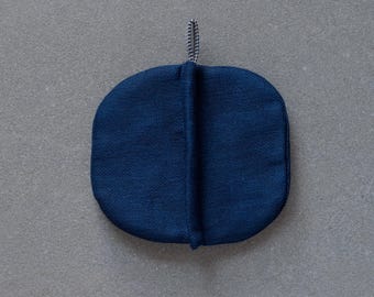 Kaya Topfhandschuh - Marineblau