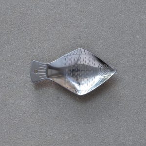 Japanese Stainless Steel Grater - Fish