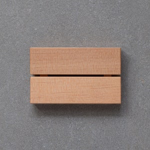 Japanese Cedar Soap Dish - Medium | Large