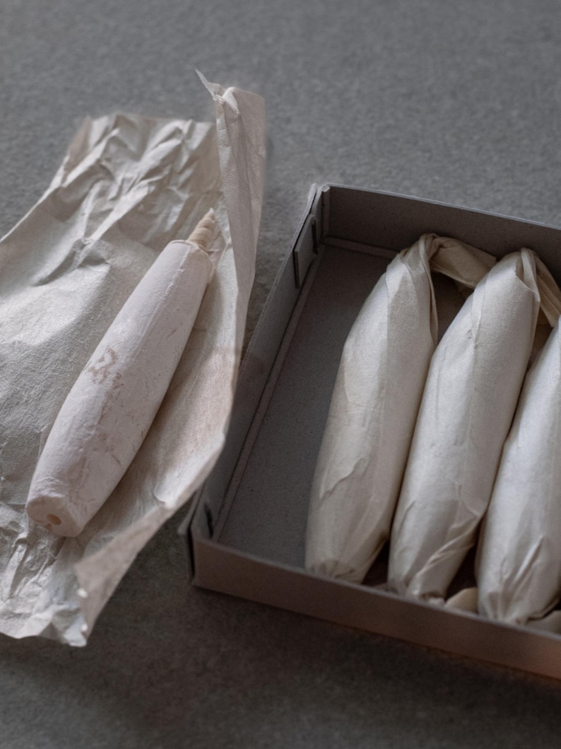 Tohaku Small Candle - Set of 6 - Thumbnail 5