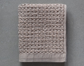 Brera Hand Towel - Beige