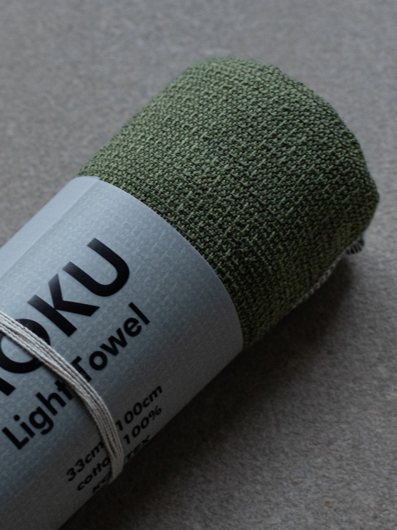 Moku Light Towel - Medium - Thumbnail 4