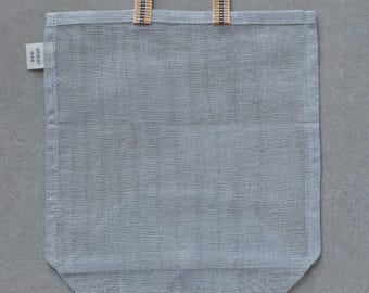 Light Grey Kaya Produce Bag - Medium