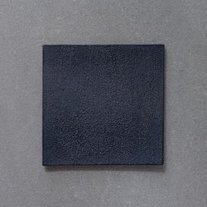 Japanese Shigaraki Square Plate