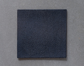 Japanese Shigaraki Square Plate