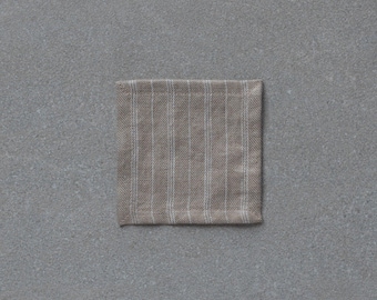 Coaster - Beige Stripe