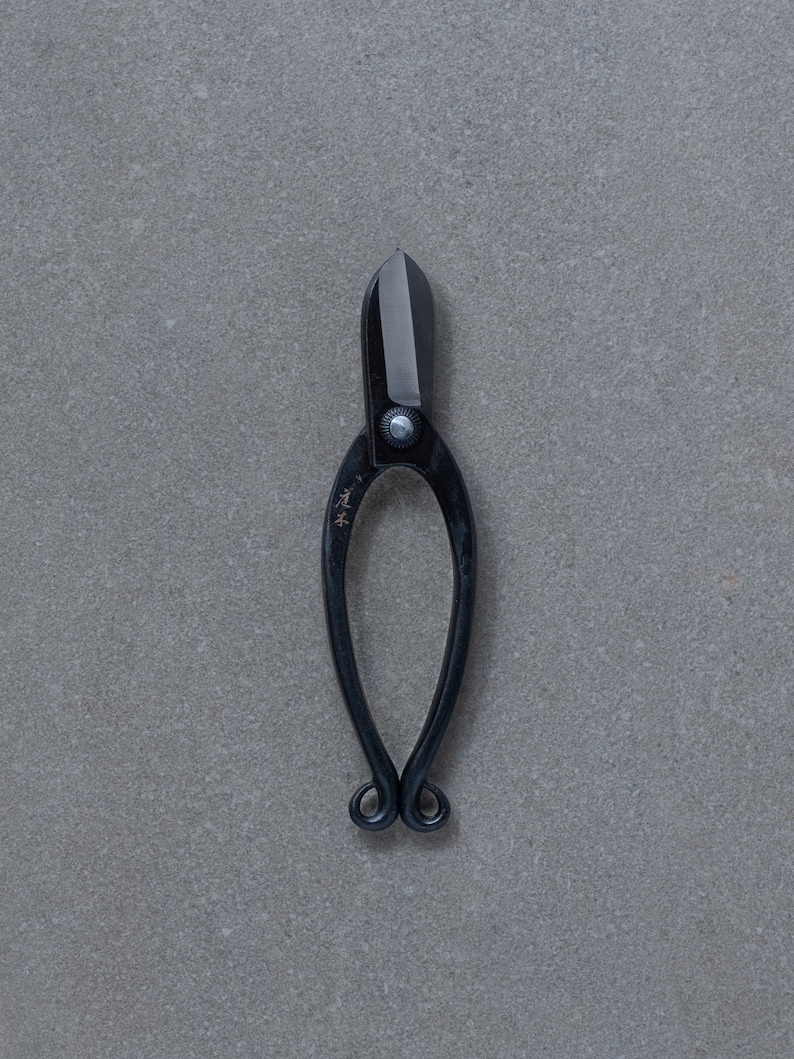 Niwaki Sentei Ikebana Scissors - Thumbnail 4