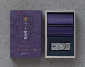 Oedo-Koh Aloeswood Incense Sticks Gift Set (60 sticks)