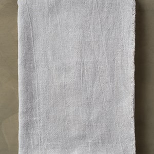 Lithuaninan Linen Throw Blanket image 7