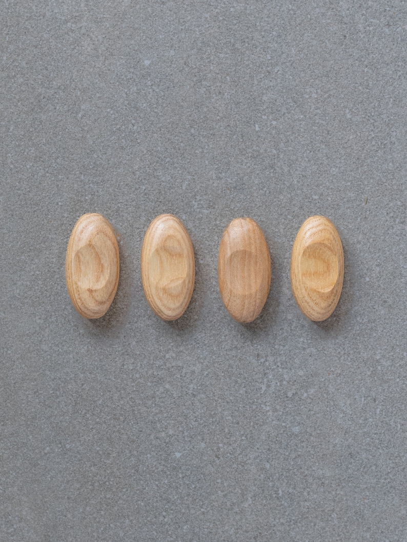 Mujo Store Wooden Chopstick Rest