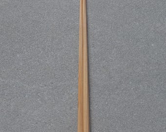 Hiba Wood Cooking Chopsticks
