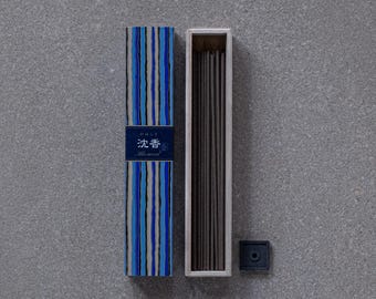 Set regalo di incenso giapponese Kayuragi Aloeswood