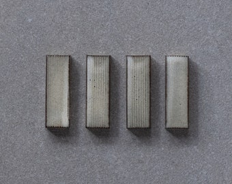 Ceramic Chopstick Rest - Kohiki (1 piece)
