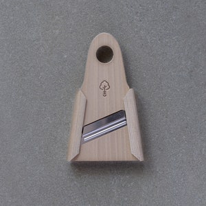 Japanese Wooden Mandoline Slicer - Small