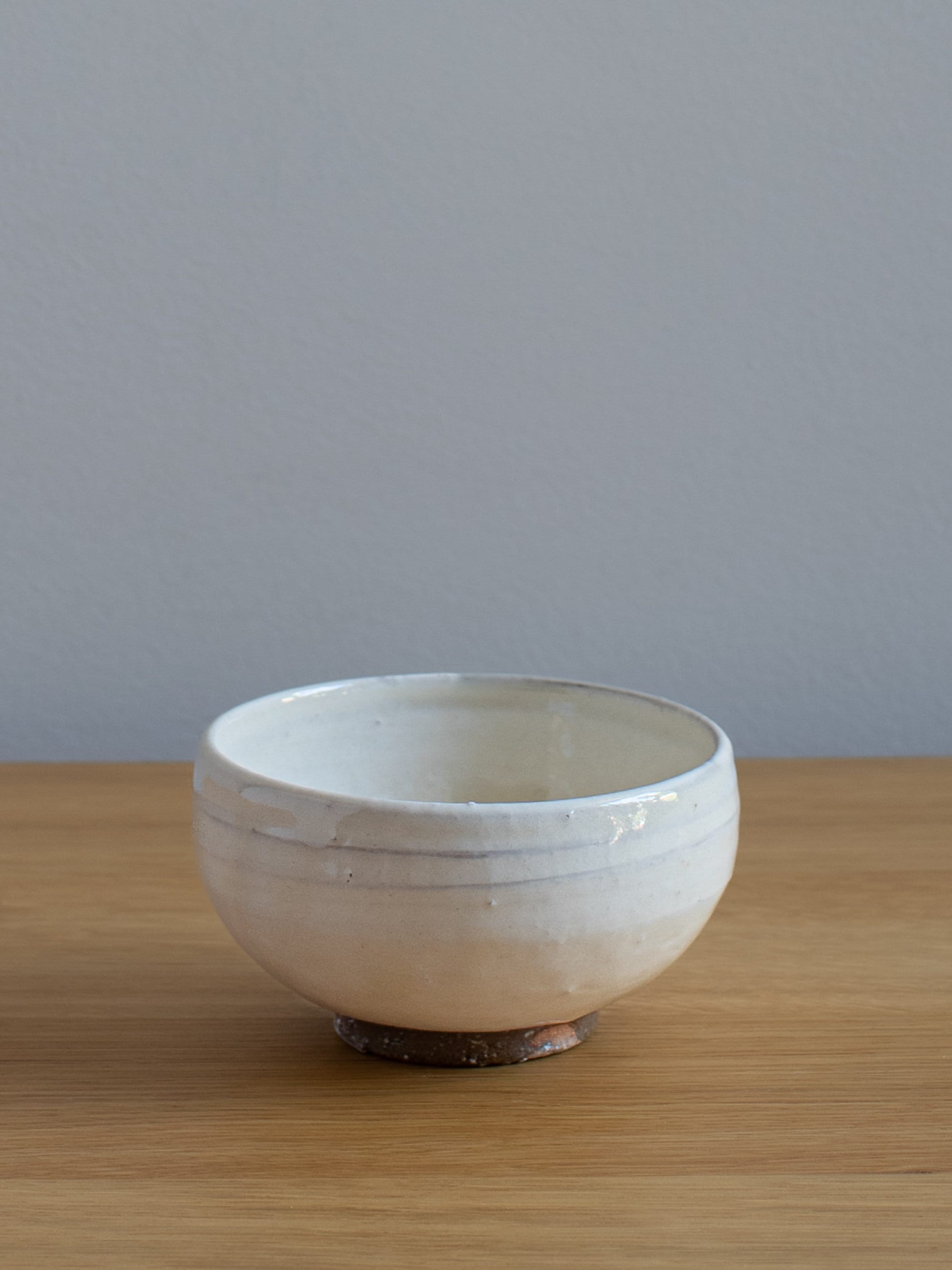 Japanese Kiyomizu Ware Tea Bowl
