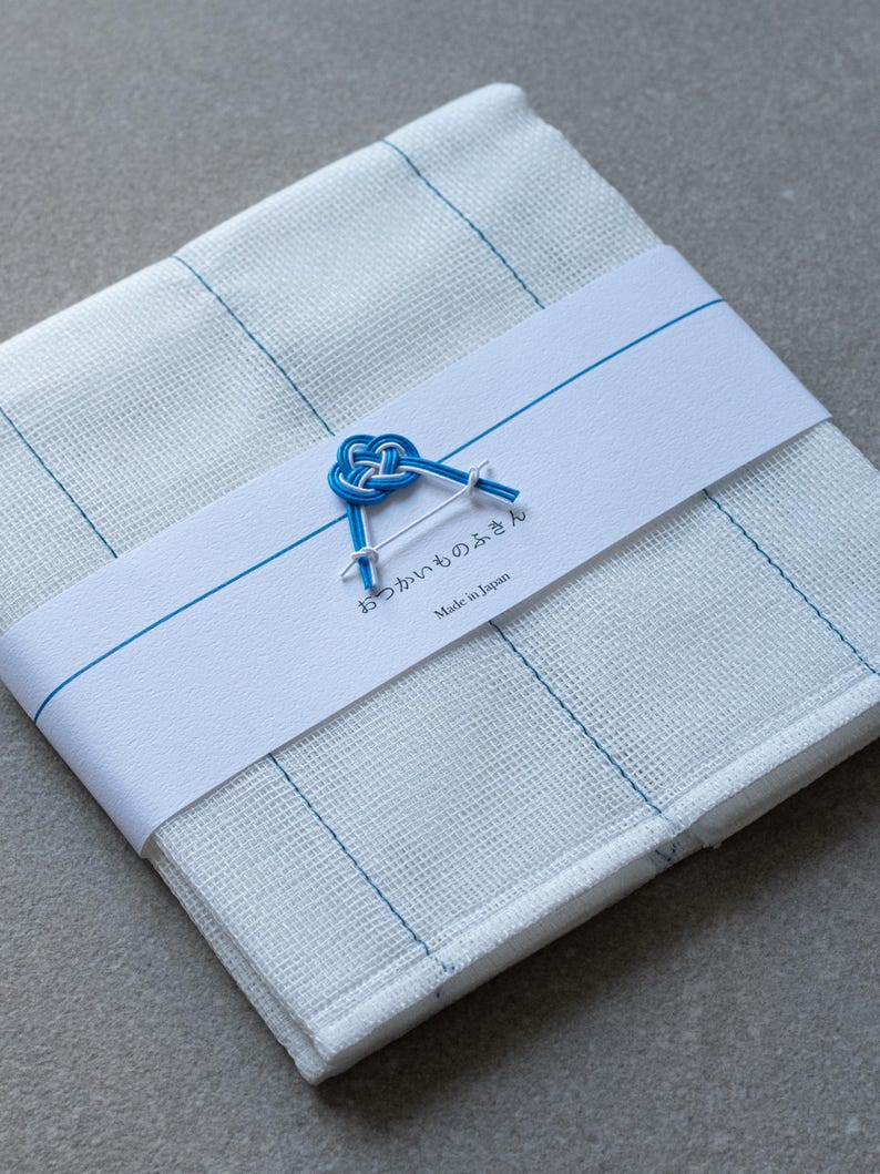 Mujo Store Kaya Kitchen Cloth - Thumbnail 4