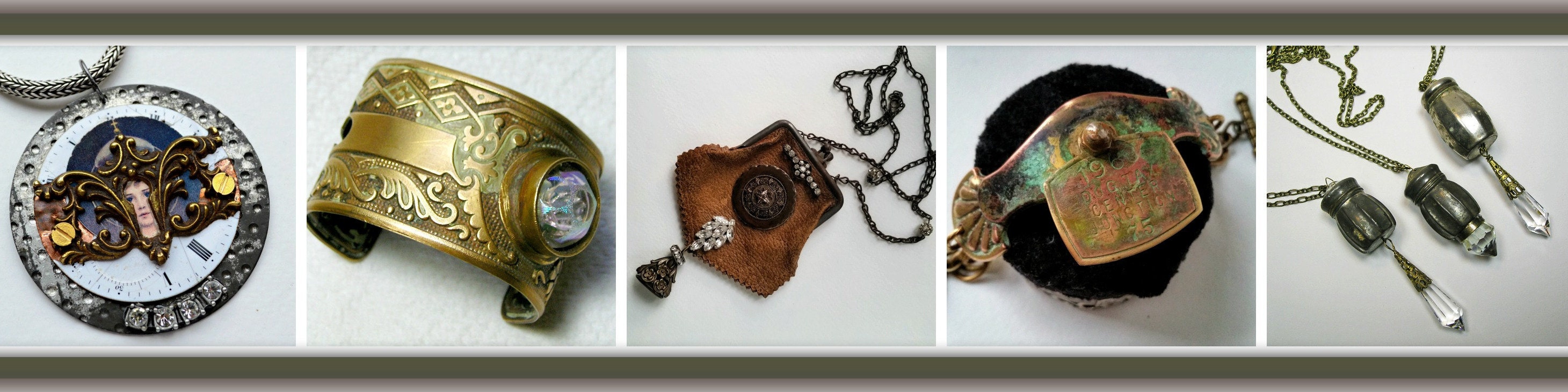 VintageRemains - Etsy