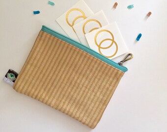 Purse Organizer // Coin Purse // Accessory Pouch // Wallet