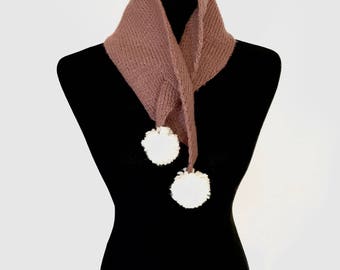 Trendy Neck Wrap // Wrap // Neck Warmer // Winter Accessories // Winter // Fair Trade // Handmade // Limited Quantity