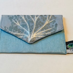 Wallet // Coin Purse // Business Card Holder // Purse Organizer // Gift Envelope // Gift Card Holder