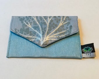 Wallet // Coin Purse // Business Card Holder // Purse Organizer // Gift Envelope // Gift Card Holder