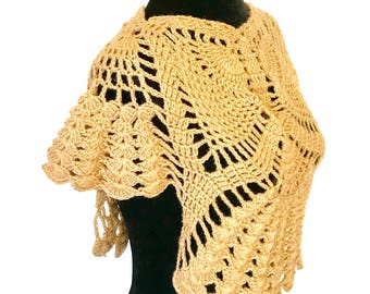 Poncho // Pullover Sweater // Ladies Sweater // Wrap // Shrug // Women // Gifts for Her // Cozy // Knitted Poncho // Elegant