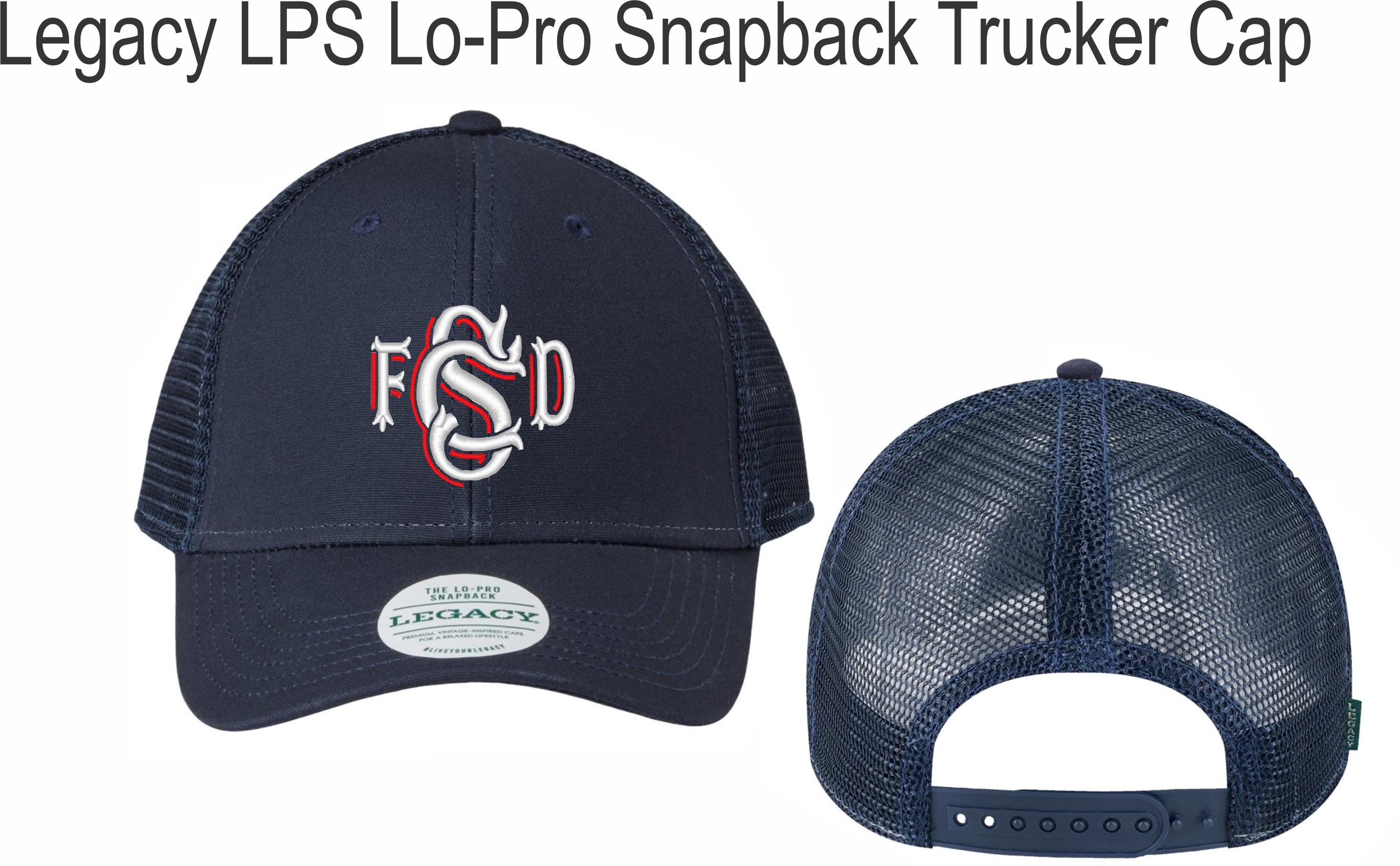 Sdfd Hat SCFD - Uniform Design Hat - Legacy Pro, New Era, Nike, Richardson, Port ...