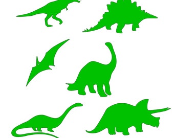 T rex wall decal | Etsy