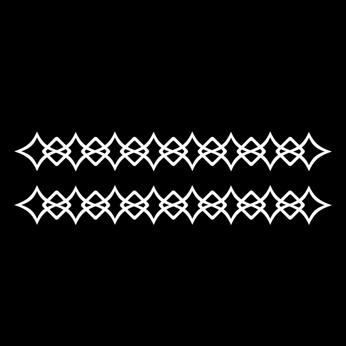 Sliding Glass Door Child Safety Warning Vinyl Decal Set Ver 3 Etsy