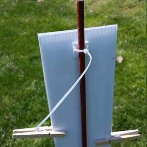 Cornhole Scoreboard Score Keeper - Full Color "Corn Hole" & Life Like Corn Cob Graphic image 5