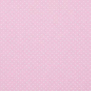 Polka Dots tissu, par mètre, tissu d'ameublement, Décoration intérieure, coton imprimé, coton d'artisanat, thème de fille, tissus par cour, projets de bricolage