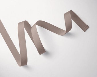 Powder Ribbon, Grosgrain Ribbon, Grosgrain by yard, Ribbon Grosgrain, Double Side Grosgrain Ribbon, Ribbon by Meter,