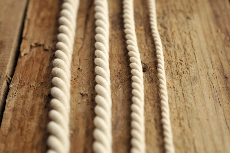 Cord Rope Decoration Wholesale Available 7mm / 0.27 Cord Etsy