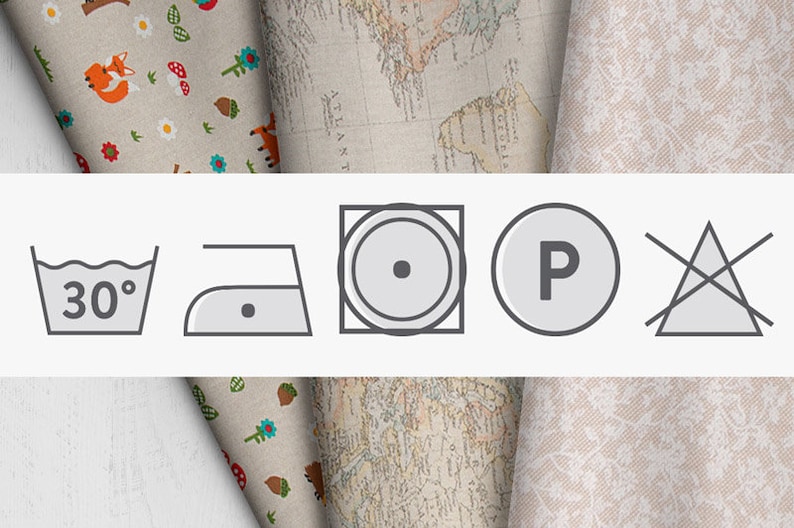 Blauwe strepen Stof op maat/meter gesneden Middelzware stof, geschikt voor kussenhoezen, lichtgordijnen, knutselen, rokken, bruiloft afbeelding 3