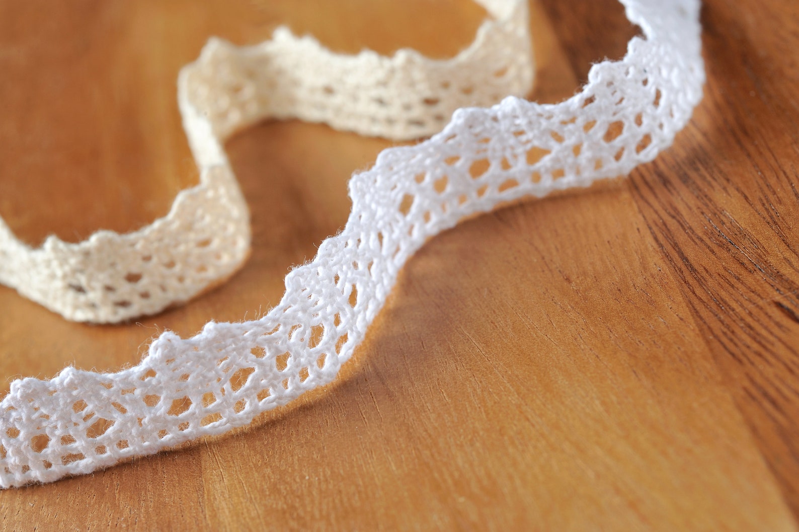 Yulakes Gold Spitze Band Mit Perlen - 3 Yards Dekorationsband Für DIY, Hochzeiten & Näharbeiten