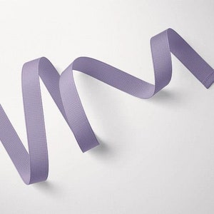 nastro lilla, nastro grosgrain, grosgrain tagliato a misura, grosgrain nastro, nastro grosgrain doppio lato, nastro per metro,