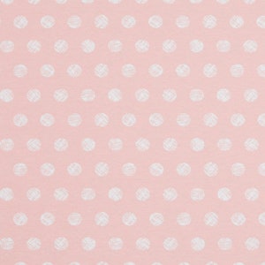 Tissu de points, par mètre, tissu d'ameublement, décor à la maison, coton imprimé, coton d'artisanat, thème de fille, tissus par cour, projets de DIY